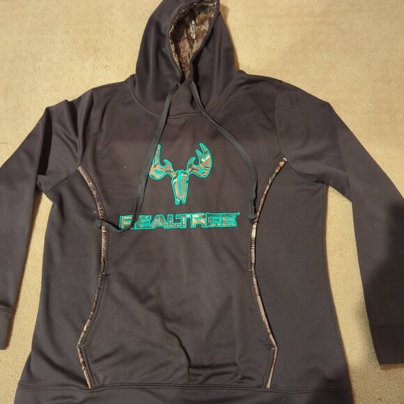 Realtree Large Women's Hoodie - Picture 1 of 8